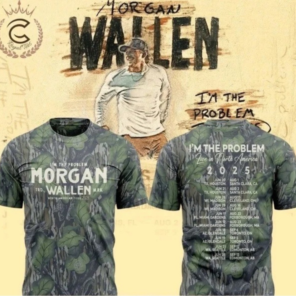 Morgan Wallen T-Shirt